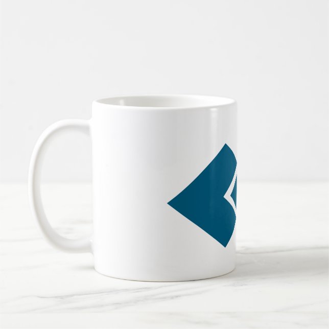 Shape Design Mugs (Left)
