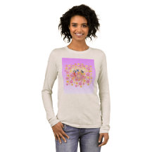 SHaPe Long Sleeve T-Shirt