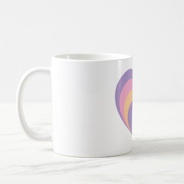 Shape Mug (Left)