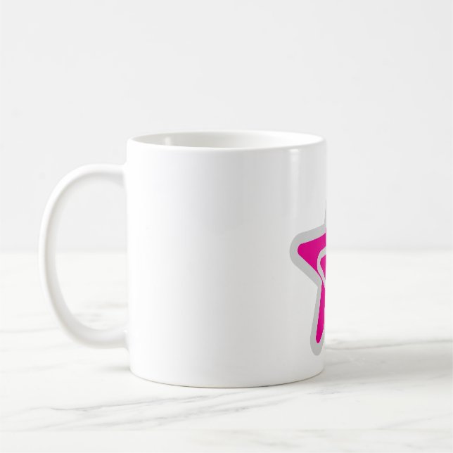 Shape Mug (Left)