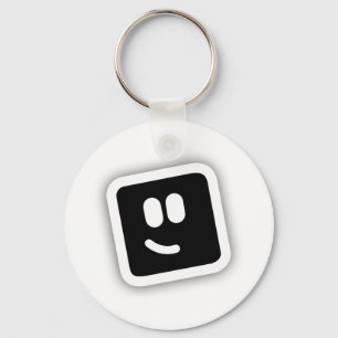 Shape Shape Keychain