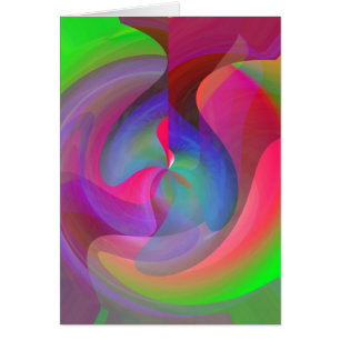Shape Shifting Cards