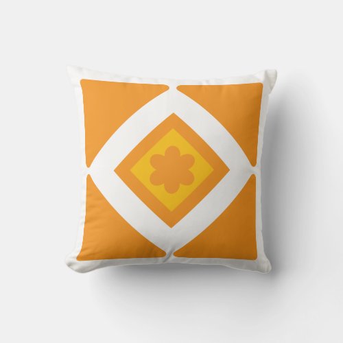 Shape Throw Pillow