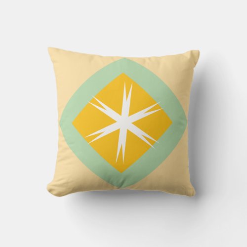 Shape Throw Pillow
