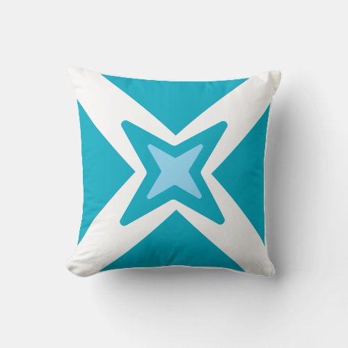 Shape Throw Pillow