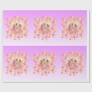 SHaPe Wrapping Paper