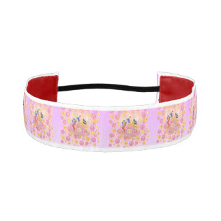 SHaPe Wrapping Paper Athletic Headband