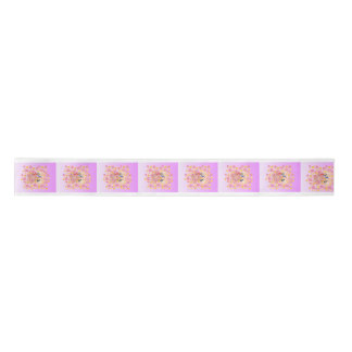 SHaPe Wrapping Paper Satin Ribbon