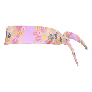 SHaPe Wrapping Paper Tie Headband