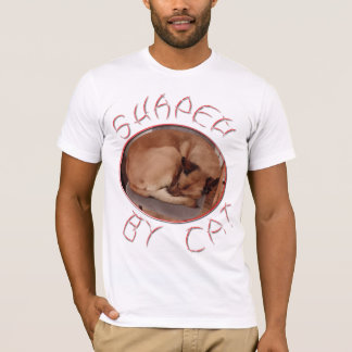 Shaped by cats T-Shirt