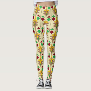 Shapes 2D Leggings