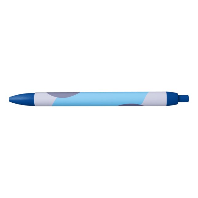 Shapes Abstract  Pen (Front)