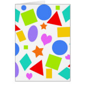 Shapes and Colors (Front)