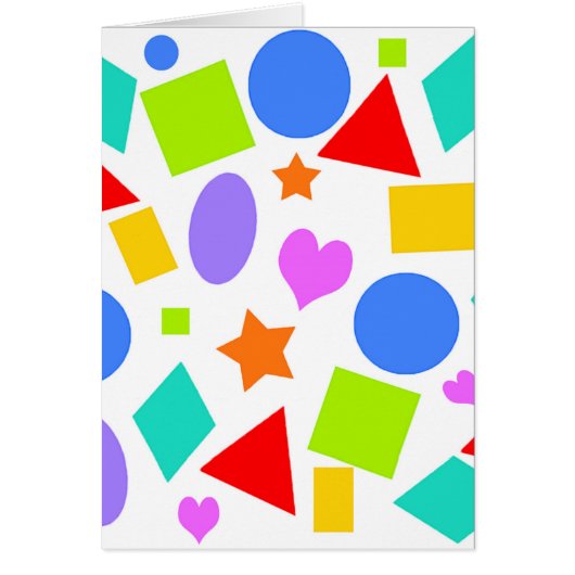 Shapes and Colors (Front)