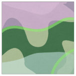 shapes composition fabric