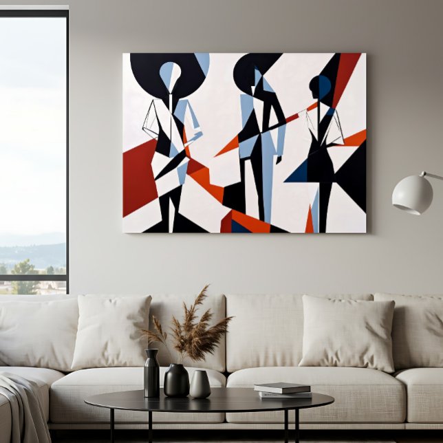 Shapes in Dialogue Poster (Creator Uploaded)