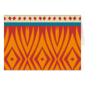 Shapes in retro colors (Front Horizontal)