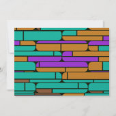 Shapes in retro colors (Front)