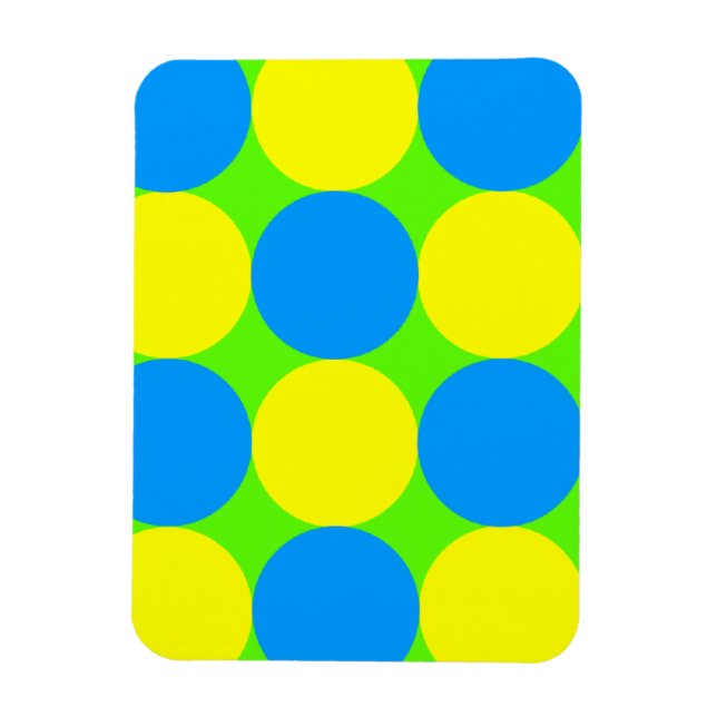 Shapes Magnet (Vertical)