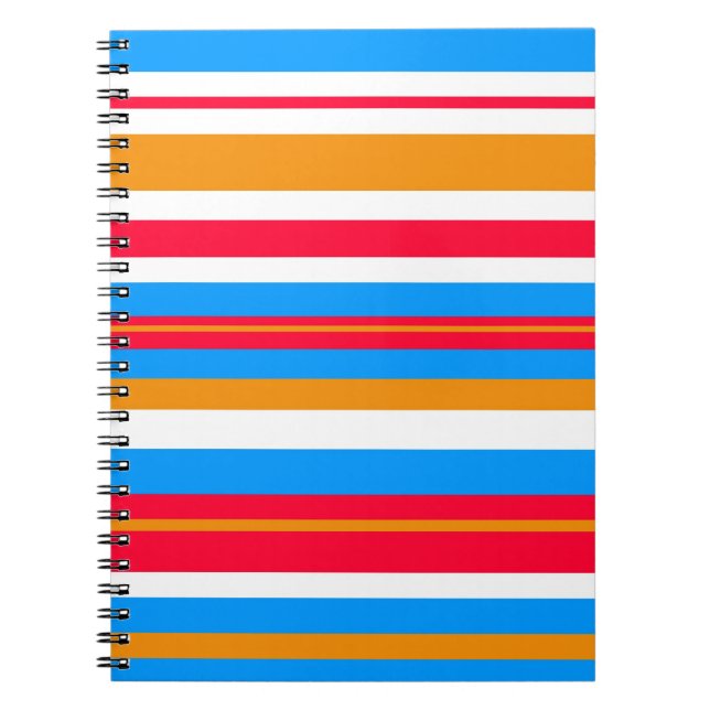 Shapes Notebook (Front)