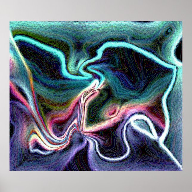 Shapes of Life Poster (Front)