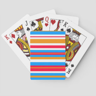 Shapes Poker Cards