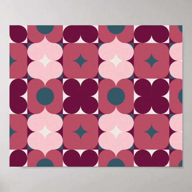 Shapes Poster (Front)