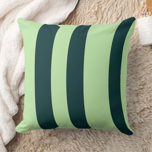 Shapes Throw Pillow (Blanket)