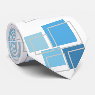 Shapes Tie