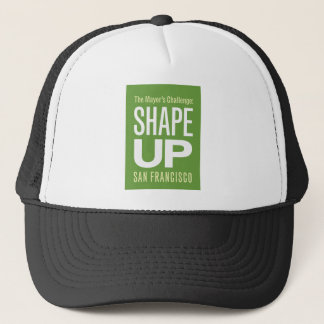 ShapeUpLogo Trucker Hat