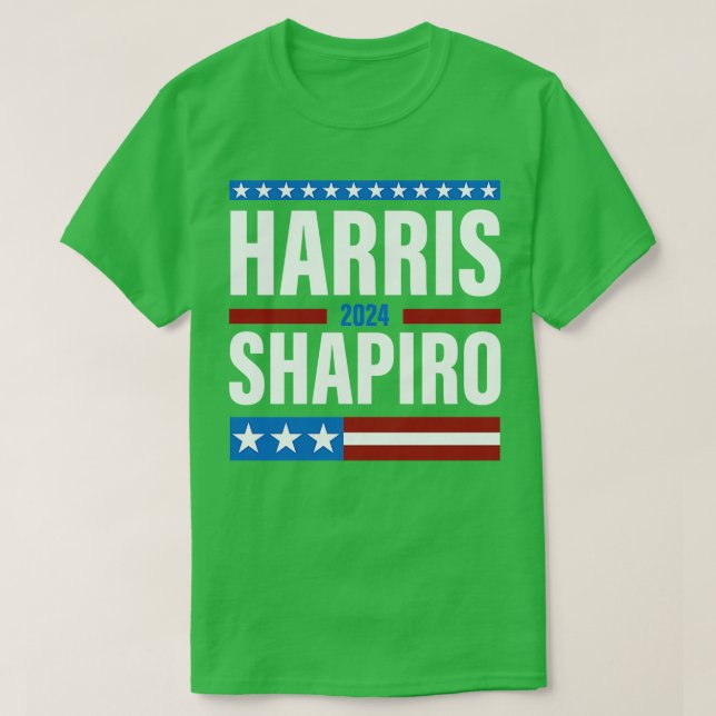 Shapiro TShirt 3 (Design Front)