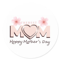 SHappy Mother's Day! | Cute Typography