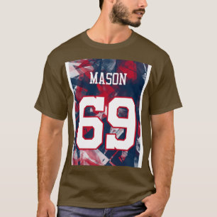 SHAQ MASON 2 T-Shirt