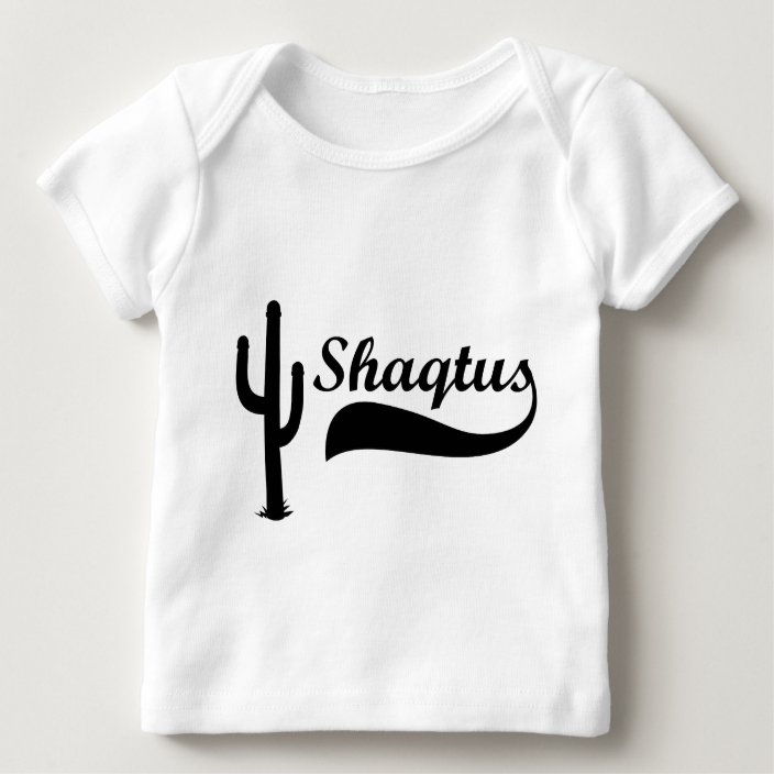 shaqtus shirt
