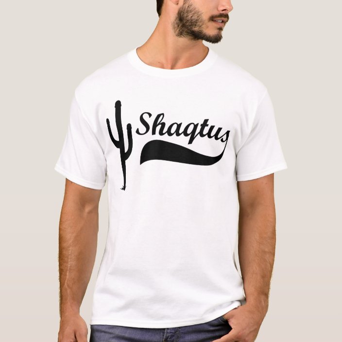 shaqtus shirt