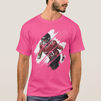 Shaquil Barrett Stripes T-Shirt