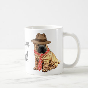 Shar-Pei Dad Coffee Mug