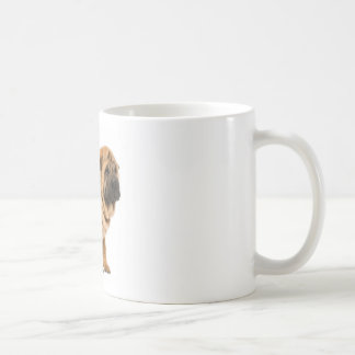 Shar pei Dog Coffee Mug