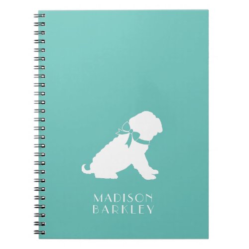 Shar Pei Dog Puppy Notebook