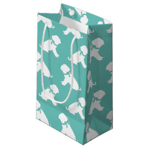 Shar Pei Dog Puppy Small Gift Bag