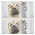 Shar Pei Fabric