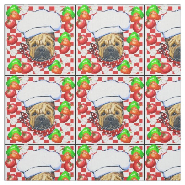 Shar-pei Fabric (Swatch)