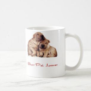 Shar-Pei Lover Mug