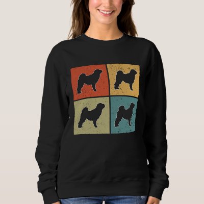 Shar Pei Vintage  3 Sweatshirt