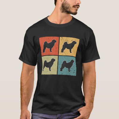 Shar Pei Vintage  3 T-Shirt
