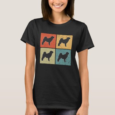 Shar Pei Vintage  3 T-Shirt