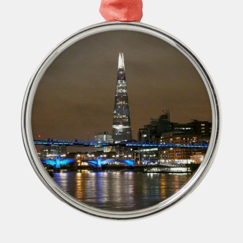 Shard _ London Super Metal Ornament