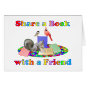 Share a Book (Front Horizontal)
