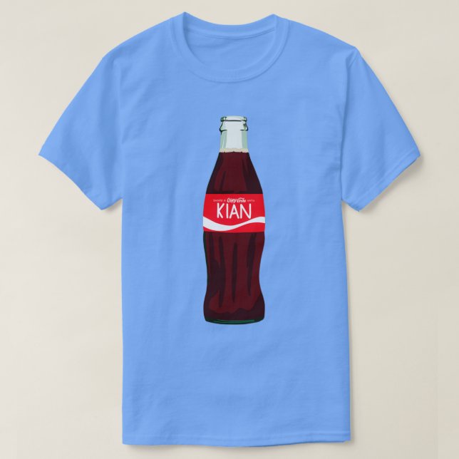 share a crispy croke with kian kian and jc T-Shirt (Design Front)