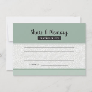 Share A Memory Card